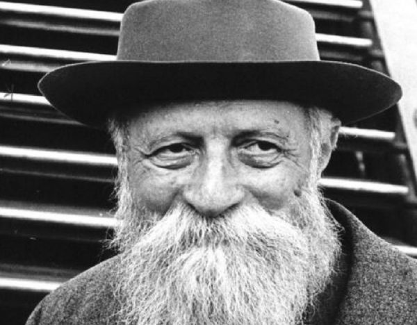 Martin Buber